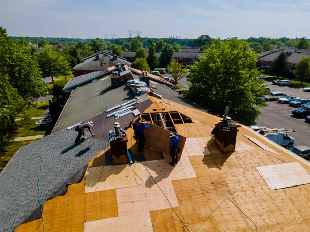 24/7 Emergency Metal Roofing experts in Milledgeville, TN
